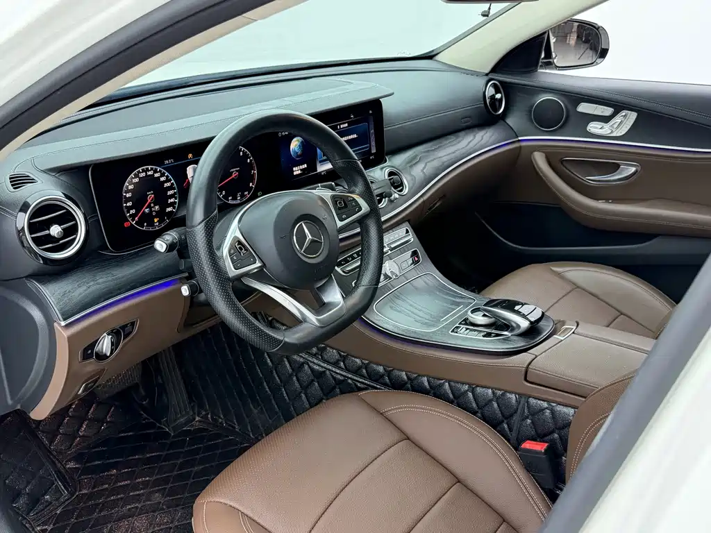 Mercedes-Benz E-Class 2018 — фото 5