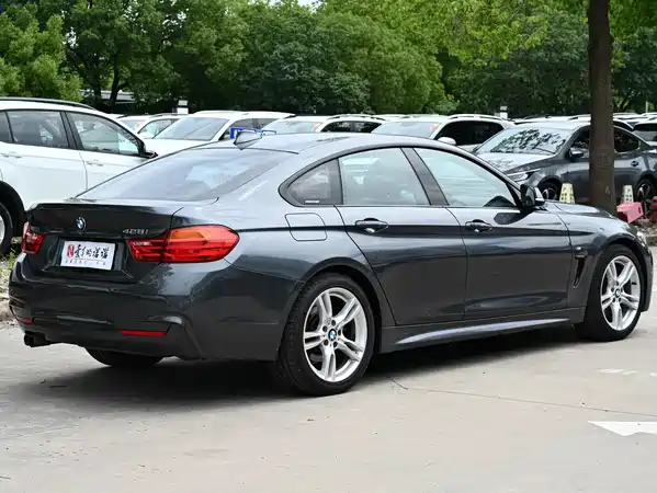 BMW 4 Series 2016