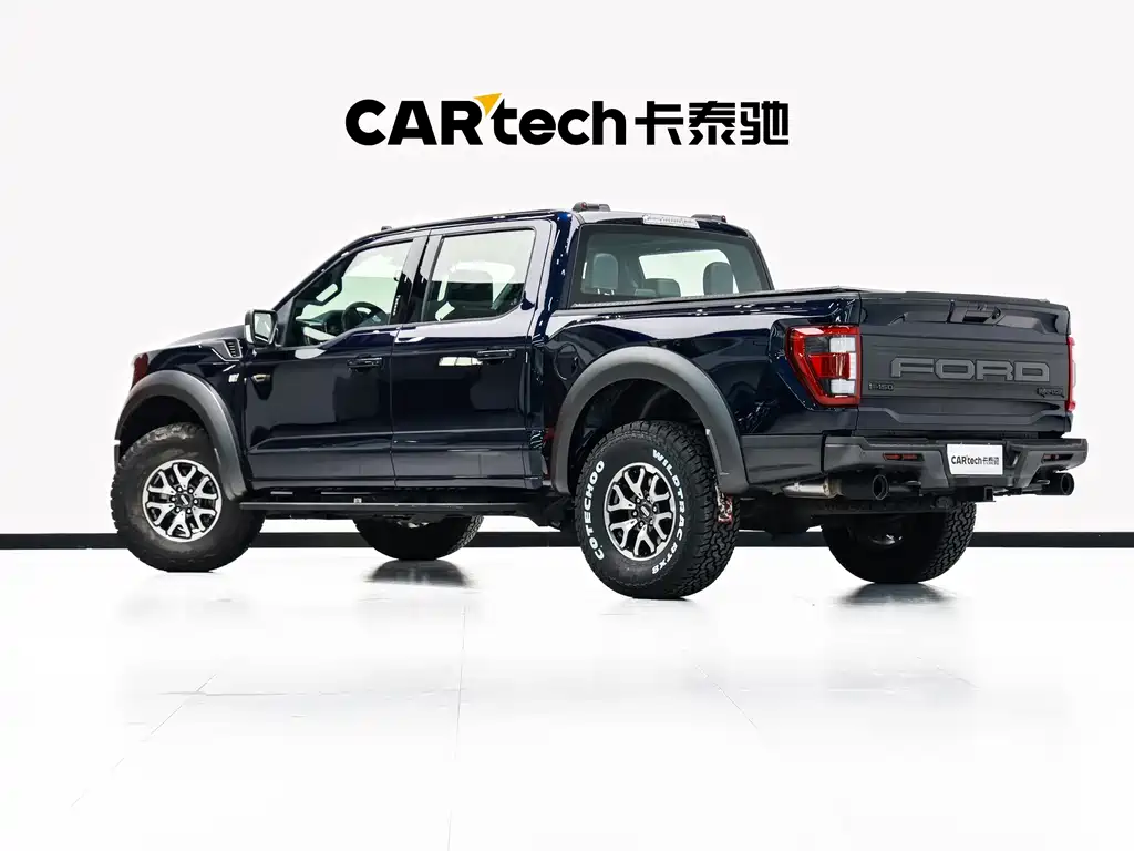 Ford F-150 Raptor 2023 — фото 6