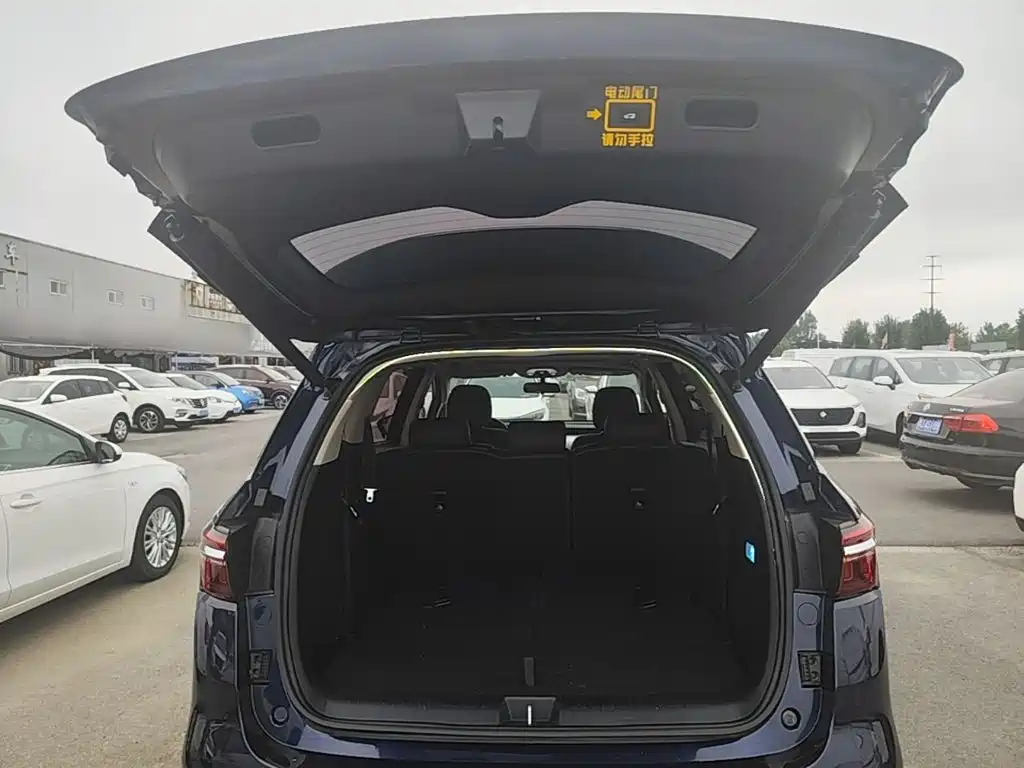BYD Song MAX 2022 — фото 19
