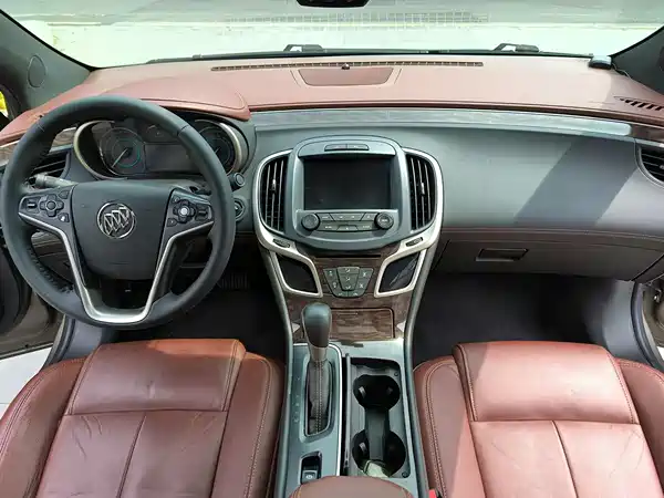 Buick LaCrosse 2015