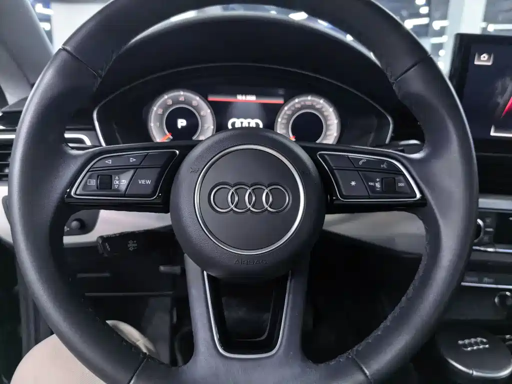 Audi A5 2023 — фото 4