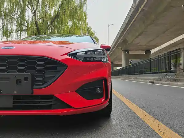 Ford Focus 2020