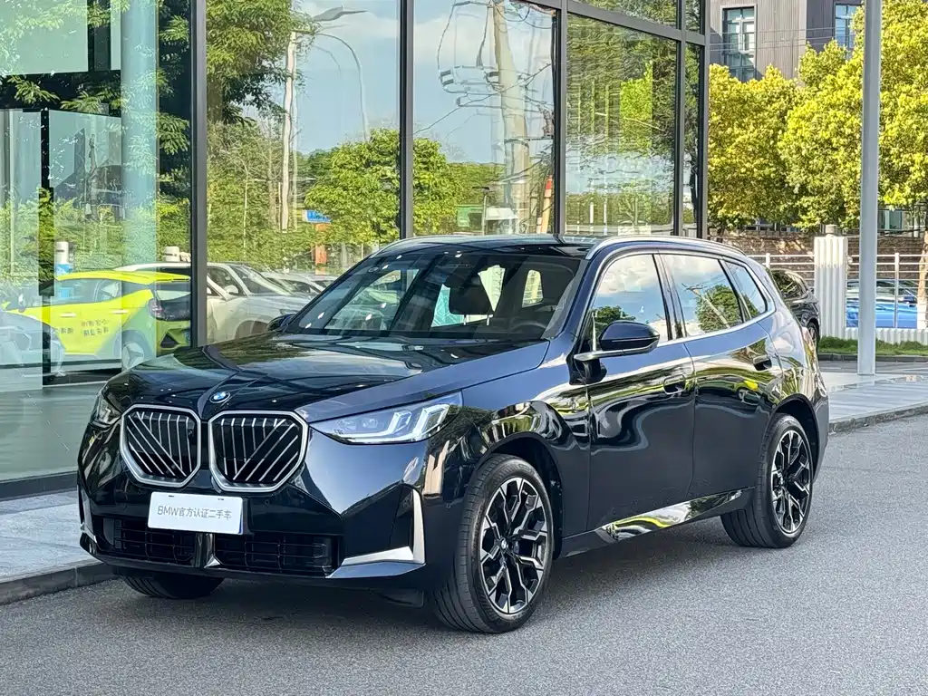 BMW X3 2025 — фото 1