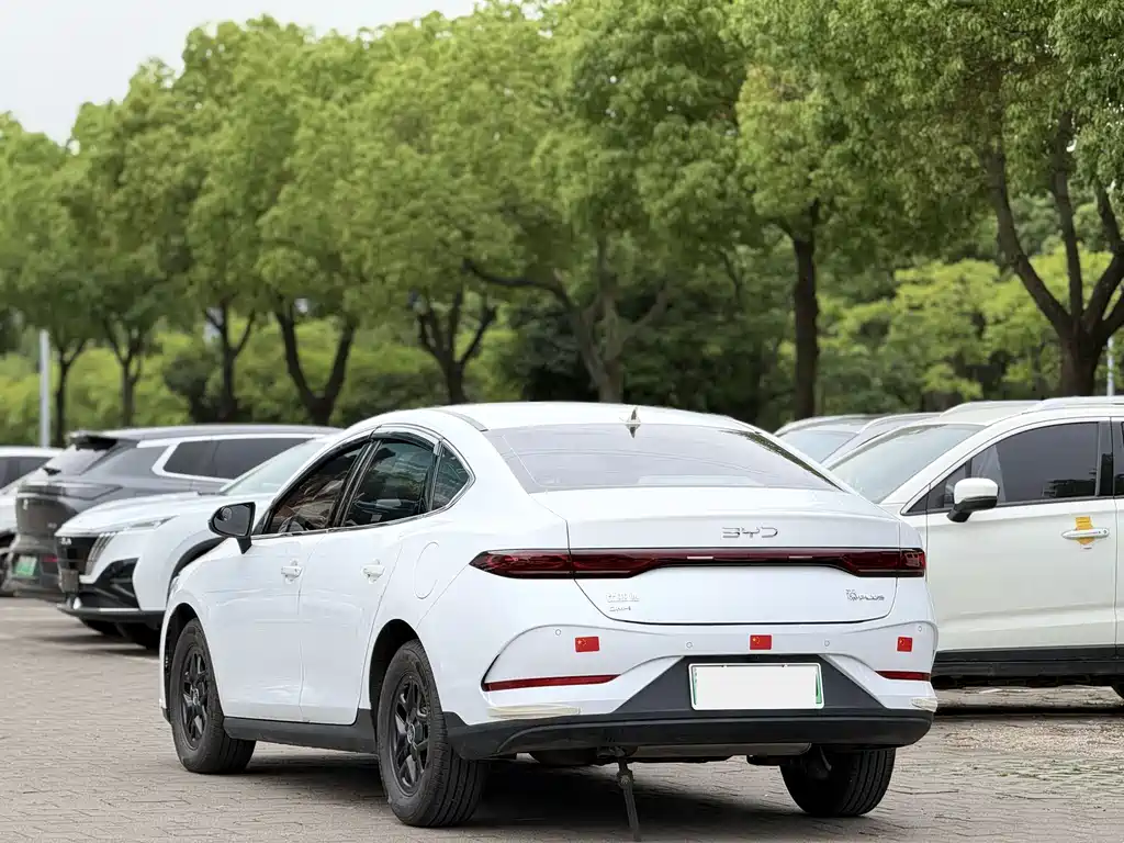 BYD Qin PLUS 2025 — фото 3
