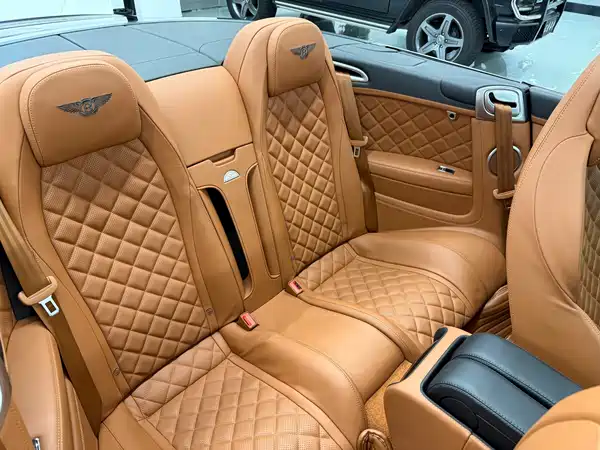 Bentley Continental 2017