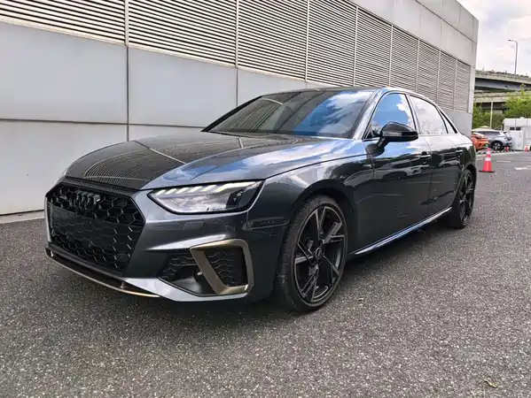 Audi A4L 2024