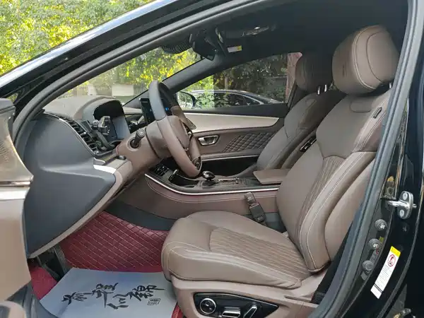 BYD Han 2024