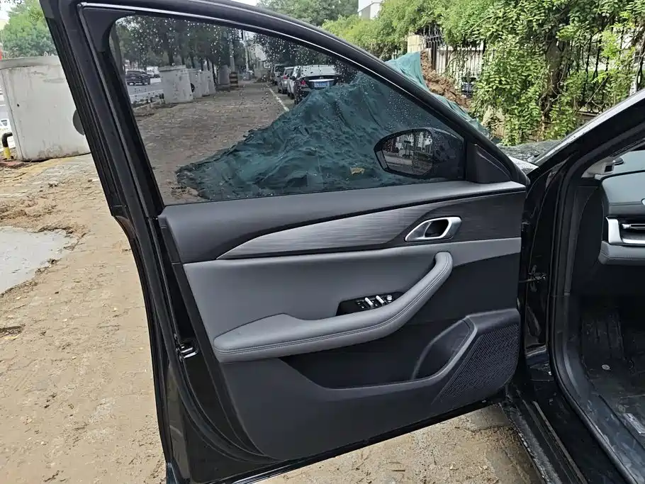 Geely Galaxy A7 EM 2025 — фото 7