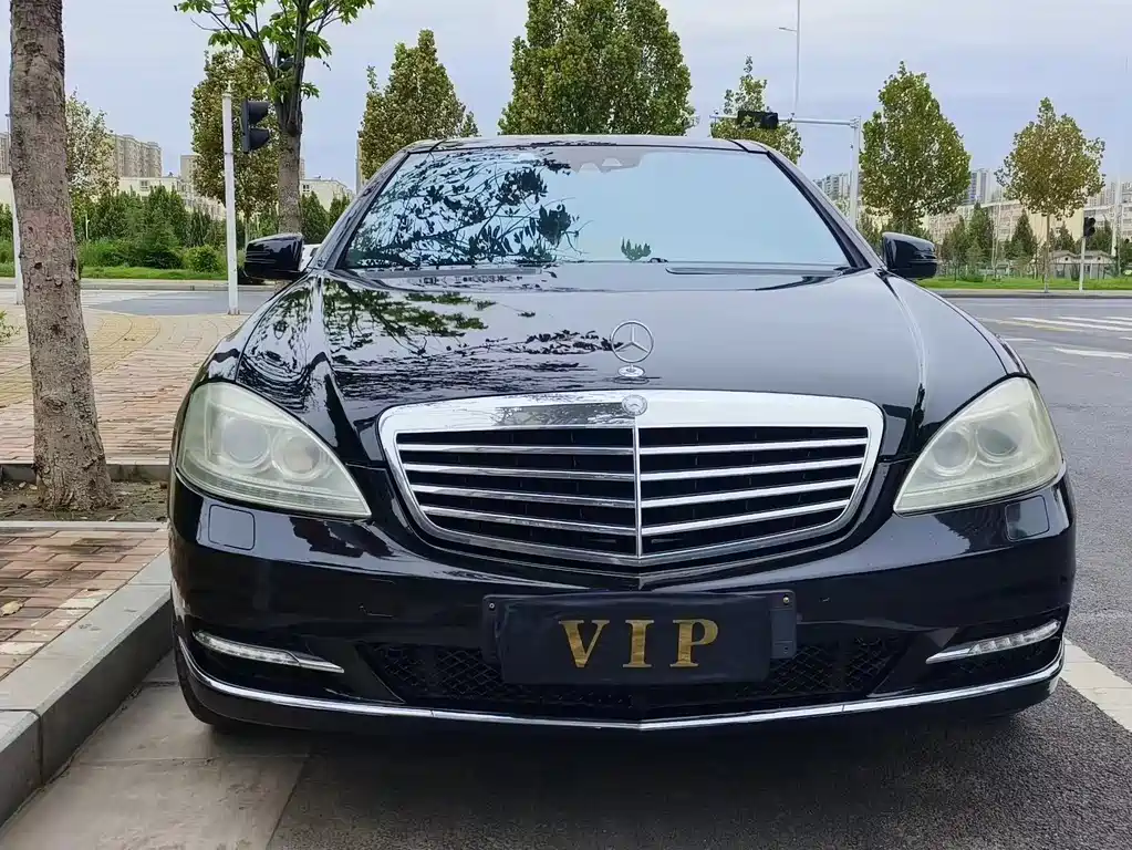Mercedes-Benz S-Class 2010 — фото 2