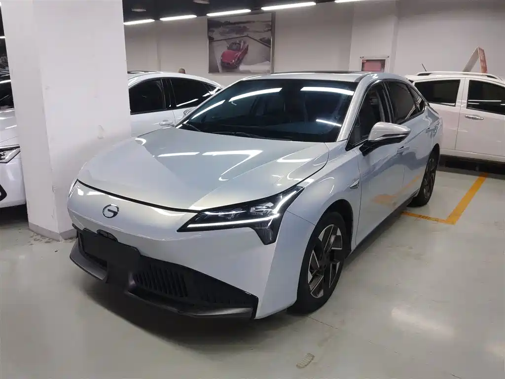 Aion S Plus 2023
