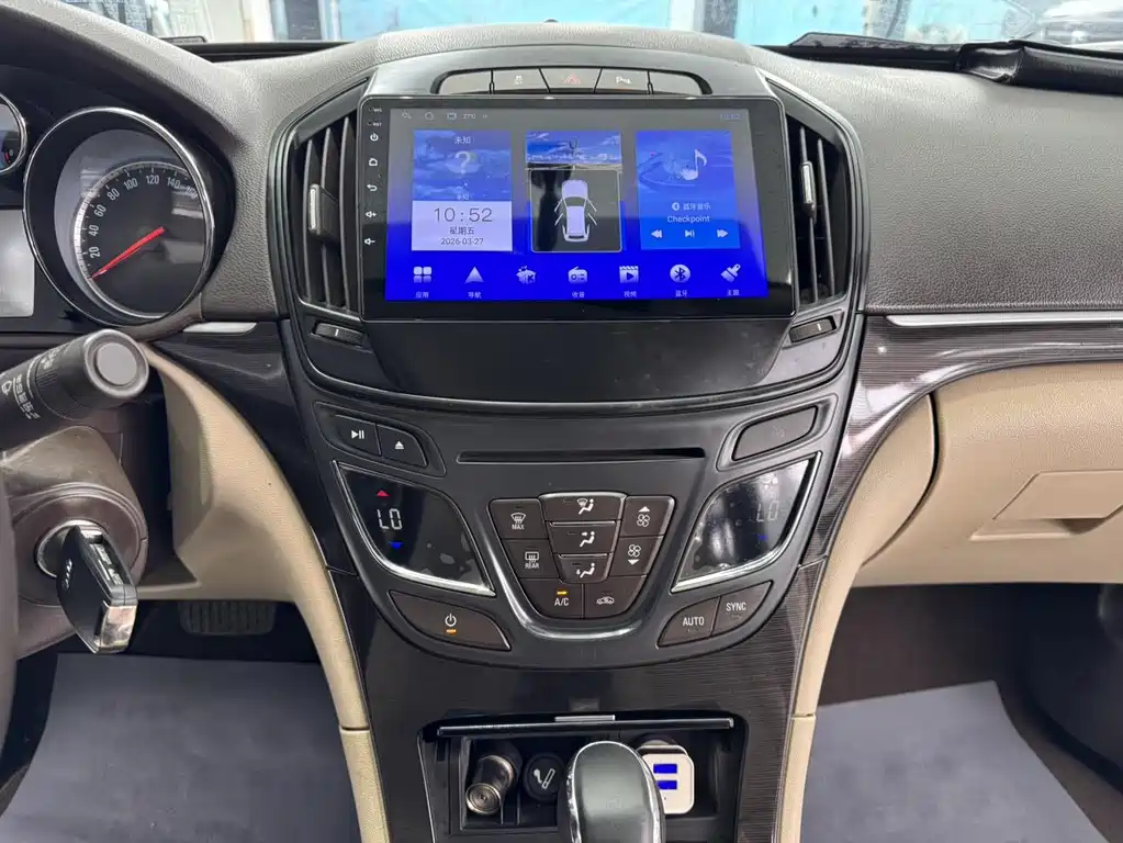 Buick Regal 2015 — фото 13