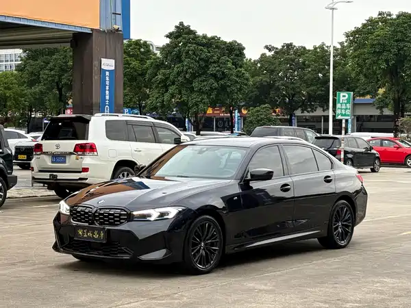 BMW 3 Series 2024