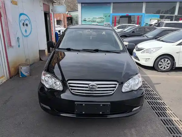 BYD F3 2020