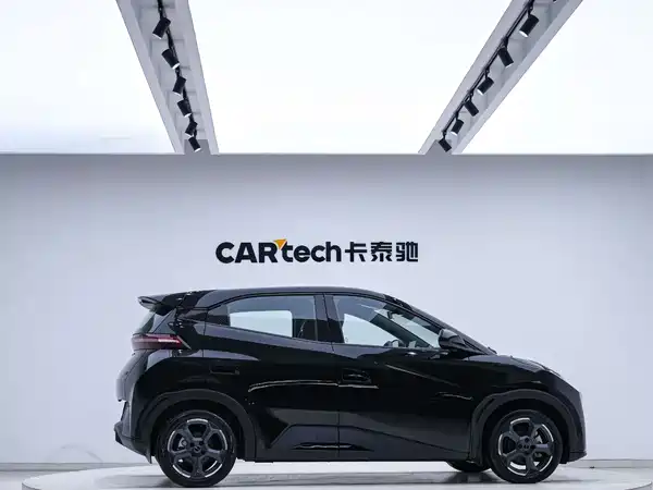 BYD Seagull 2024