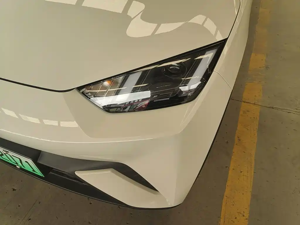 BYD Seagull 2023 — фото 24