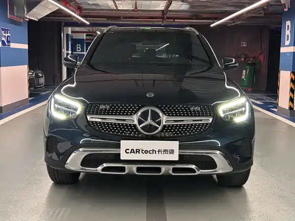 Mercedes-Benz GLC 2020