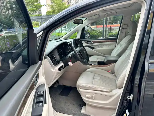 GAC Trumpchi M8 2019