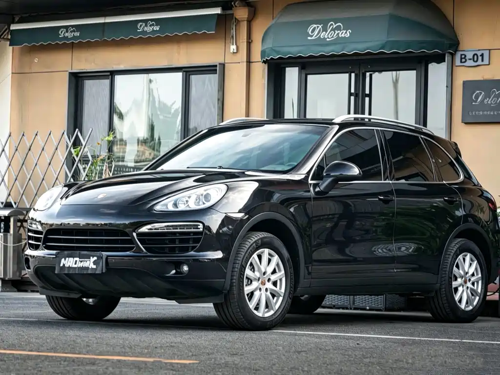 Porsche Cayenne 2013