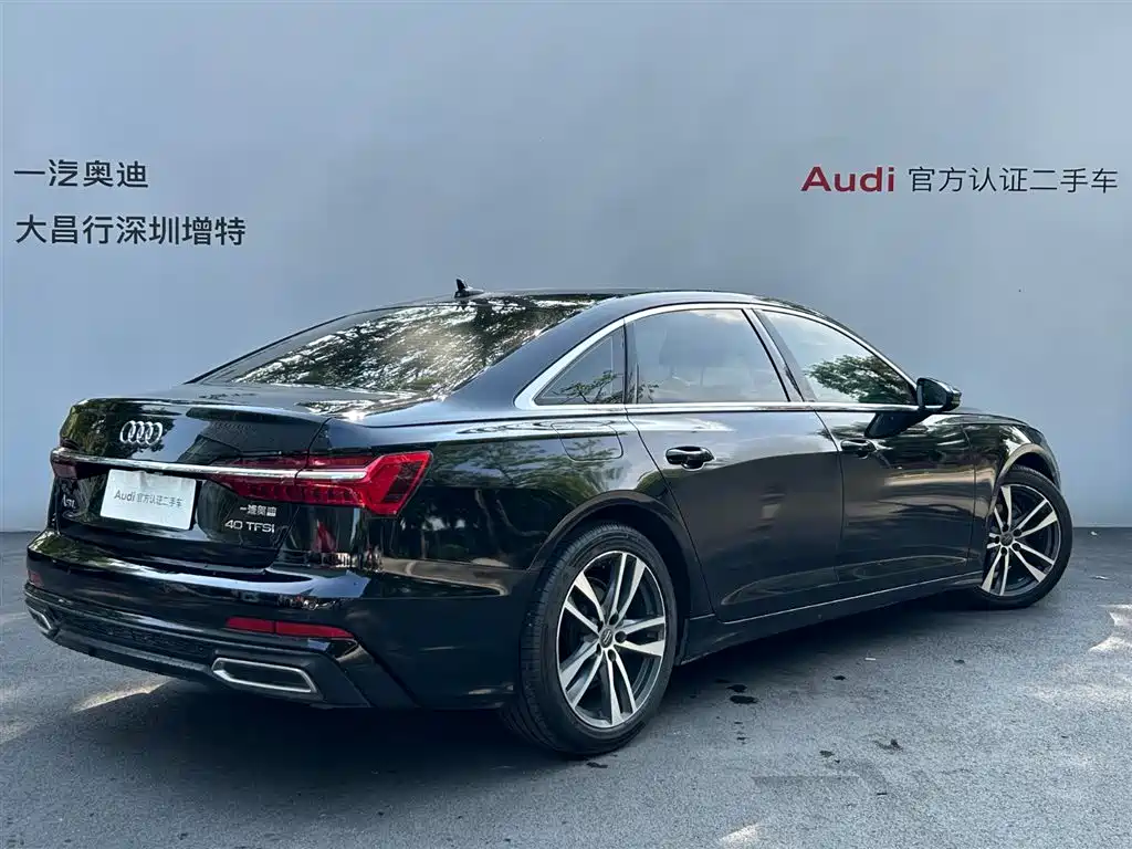 Audi A6L 2020 — фото 3