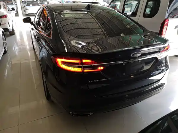 Ford Mondeo 2018