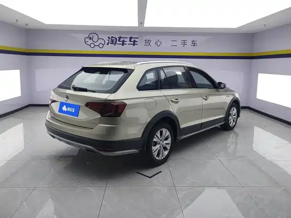 Volkswagen C-TREK Weiling 2017
