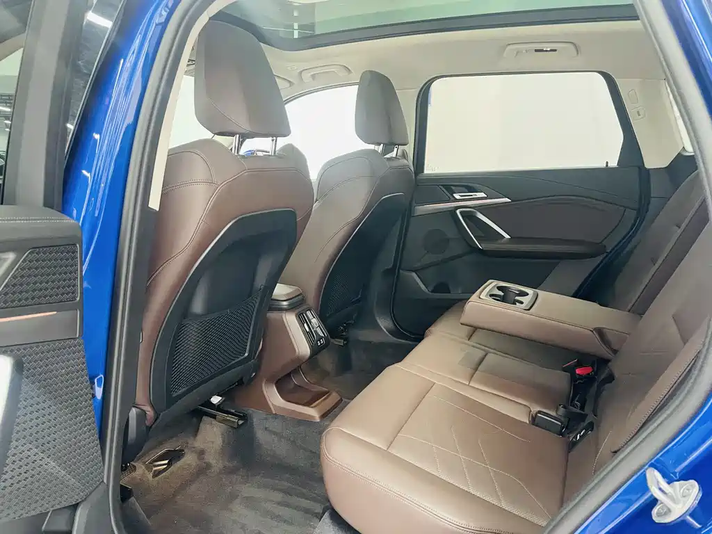 BMW X1 2023 — фото 10