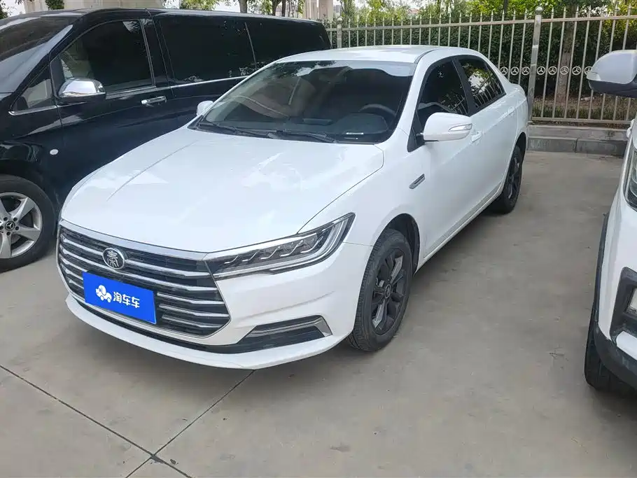 BYD Qin 2021