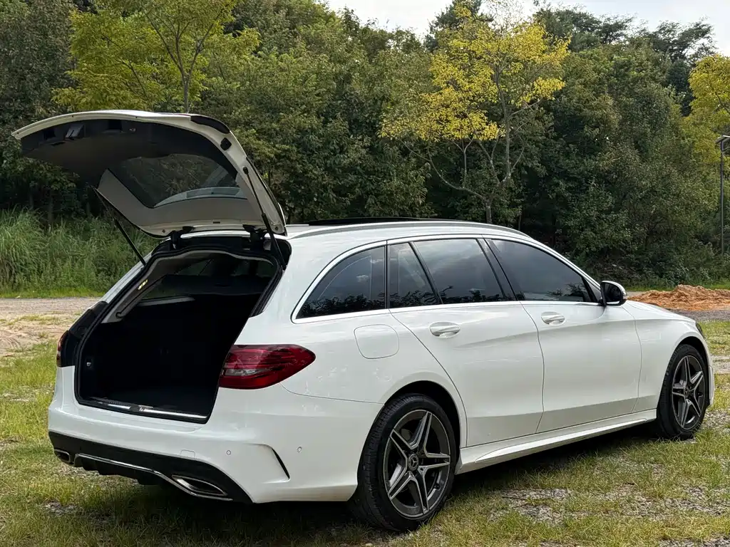 Mercedes-Benz C-Class 2021 — фото 30