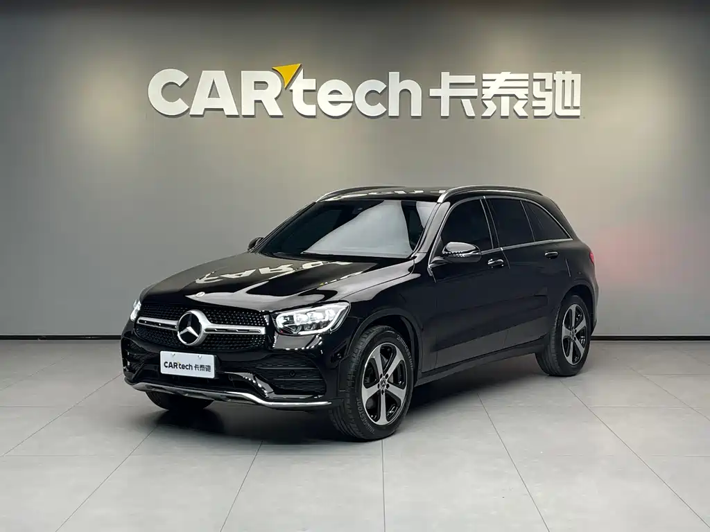 Mercedes-Benz GLC 2023 — фото 1