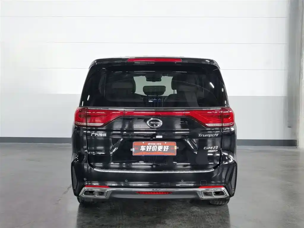 GAC Motor Trumpchi M8 2020 — фото 4