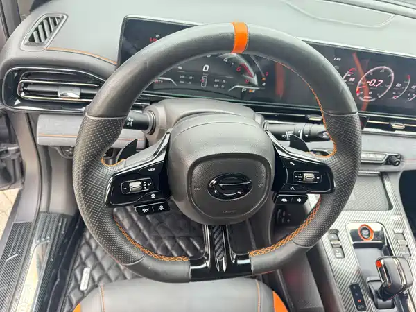 GAC Trumpchi Empow 2023