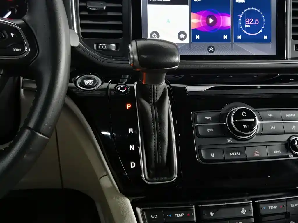 GAC Motor Trumpchi M8 2020 — фото 13