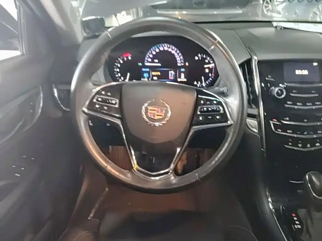 Cadillac ATS-L 2016 — фото 11