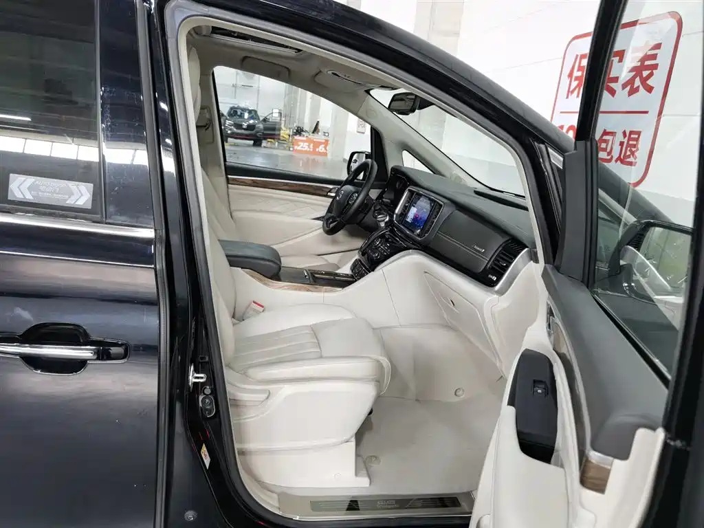 GAC Motor Trumpchi M8 2020 — фото 23