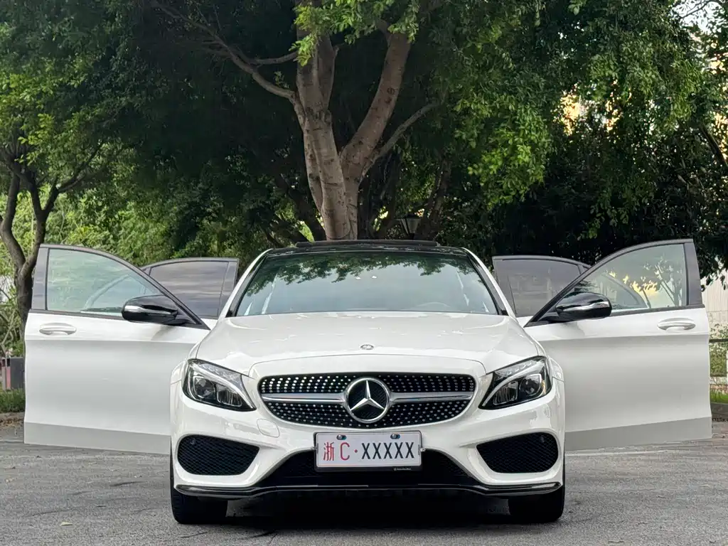 Mercedes-Benz C-Class 2015 — фото 7