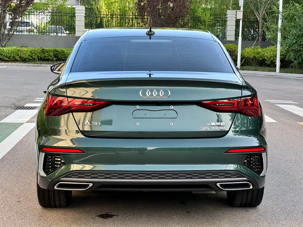 Audi A3 2023