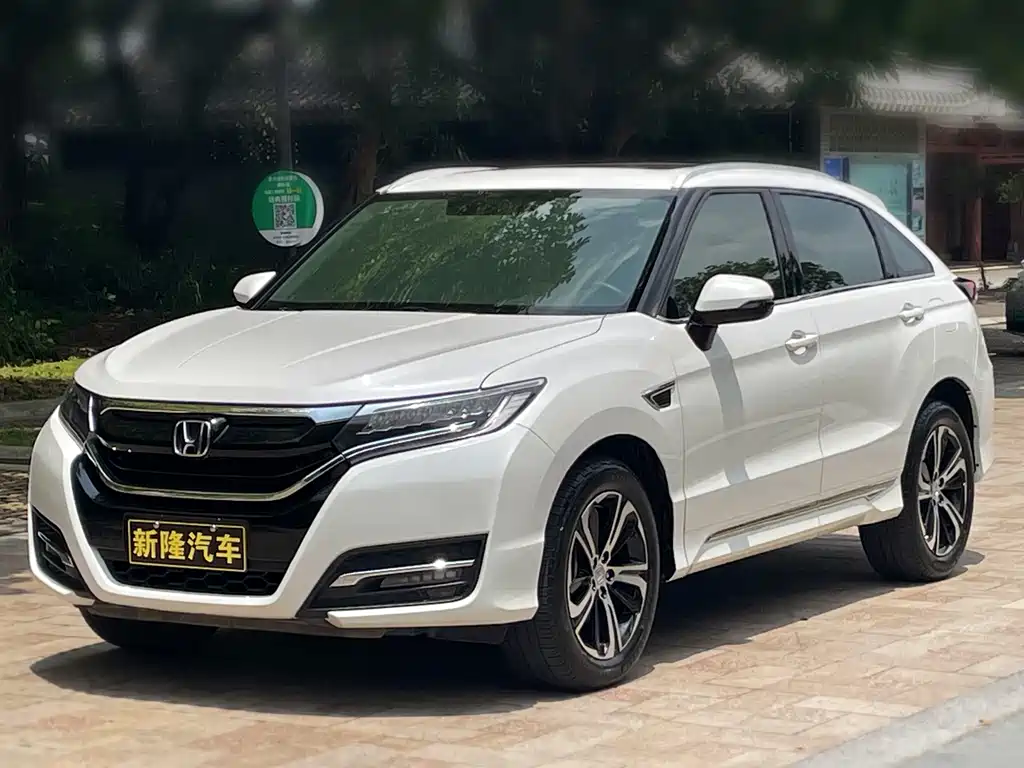 Honda UR-V 2019 — фото 1