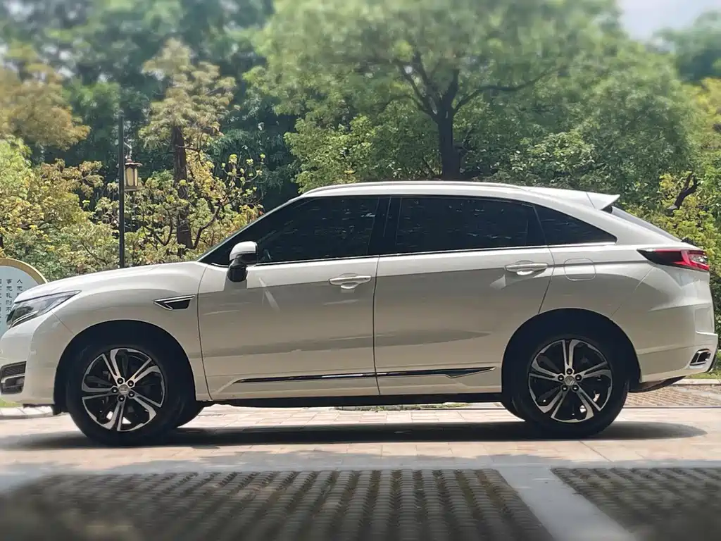 Honda UR-V 2019 — фото 9