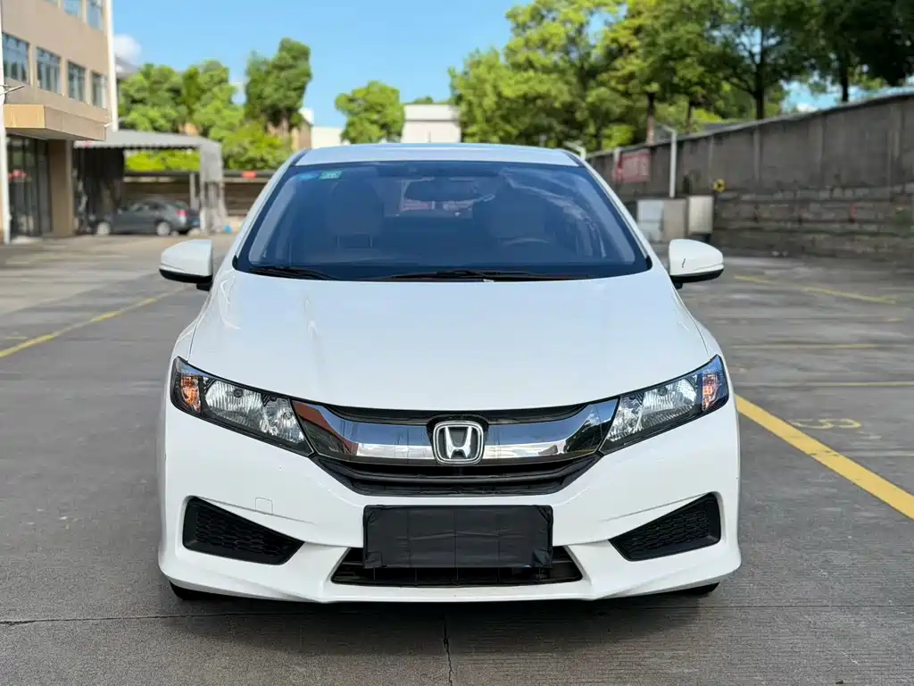 Honda City 2019
