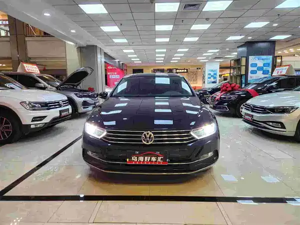 Volkswagen Magotan 2016