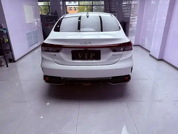 Kia K3 2023