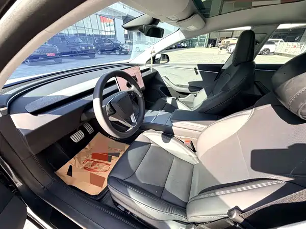 Tesla Model 3 2025