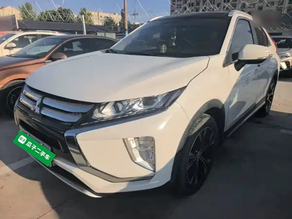 Mitsubishi Yige 2020