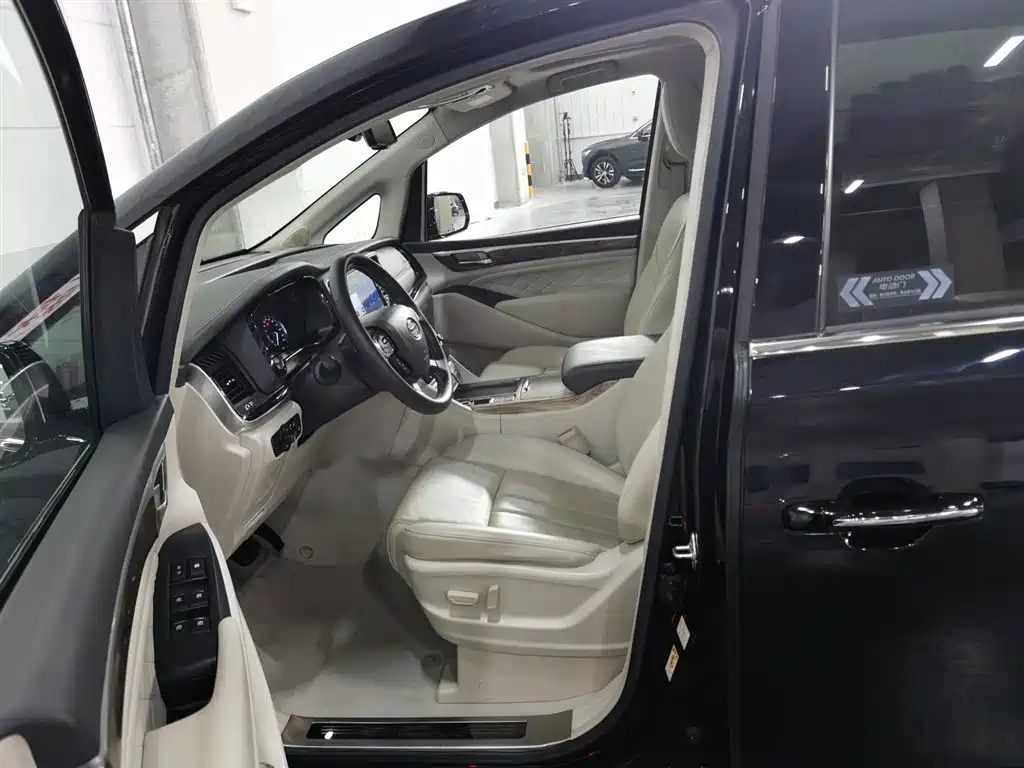 GAC Motor Trumpchi M8 2020 — фото 10