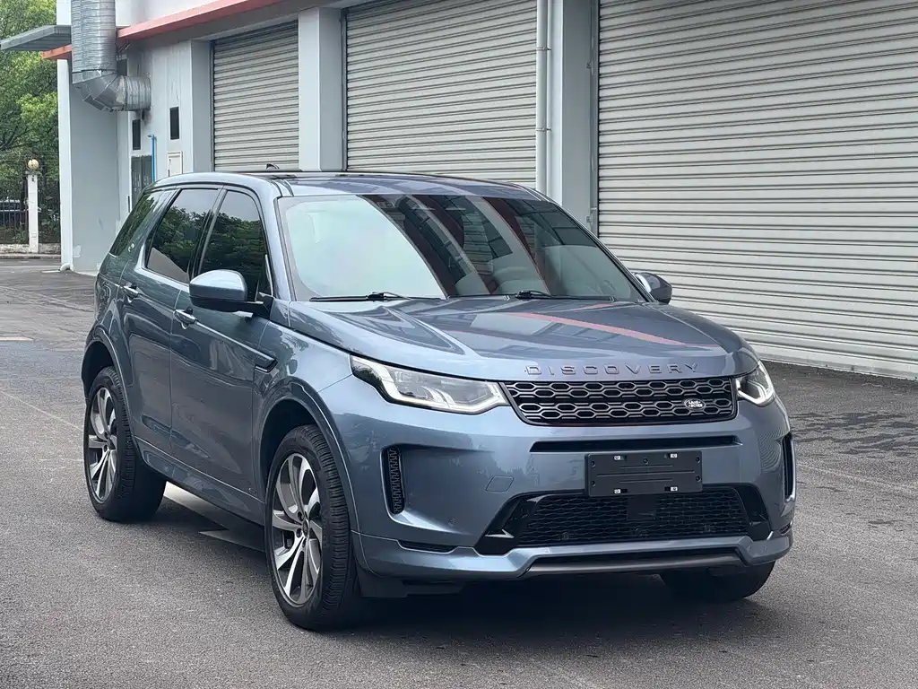 Land Rover Discovery Sport 2022 — фото 3