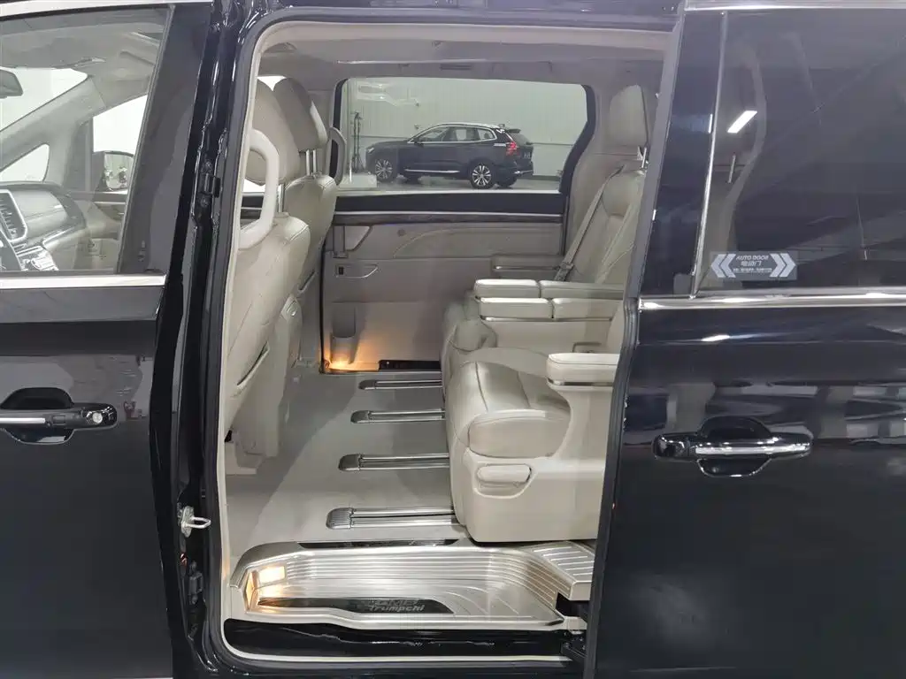 GAC Motor Trumpchi M8 2020 — фото 15
