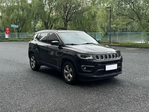 Jeep Compass 2020