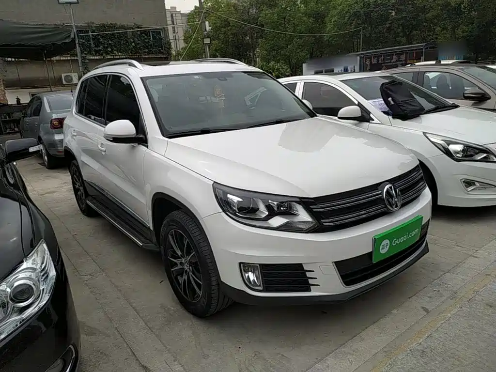 Volkswagen Tiguan 2016 — фото 4