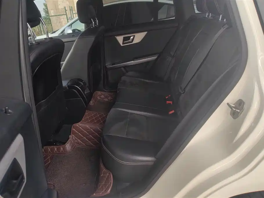 Mercedes-Benz GLK-Class 2015 — фото 11